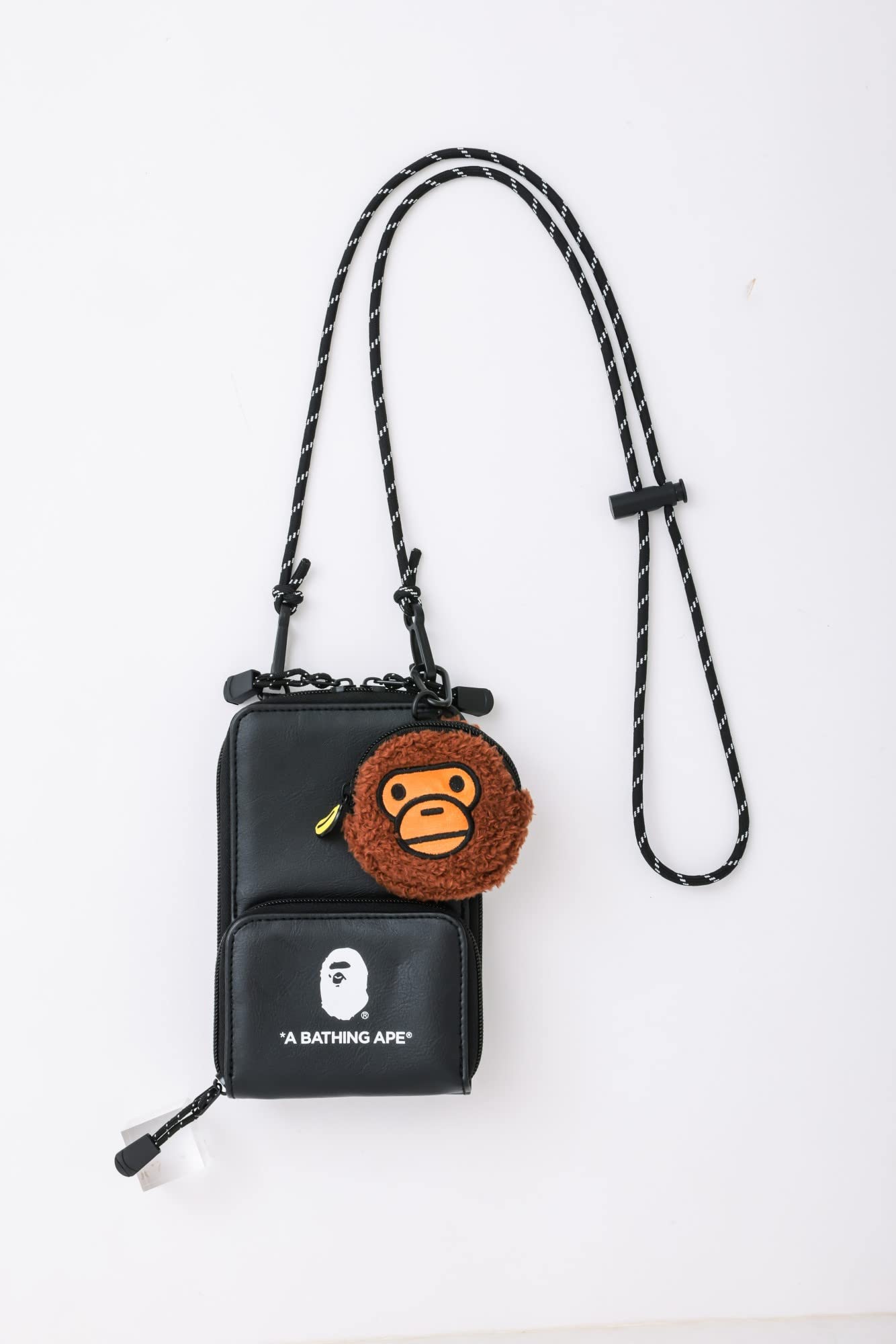 BAPE KIDS流行情報2023年秋冬黑色款